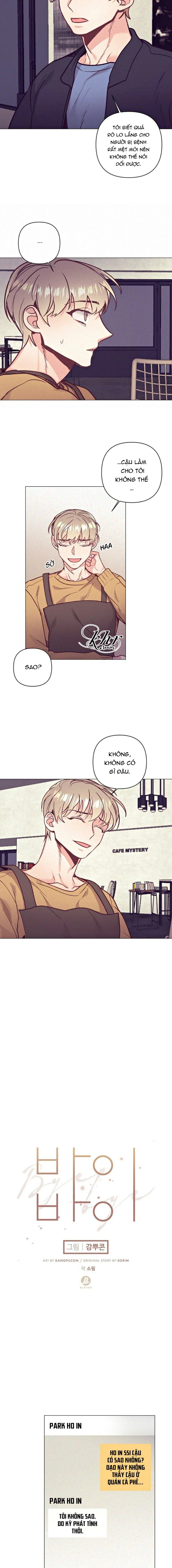 BYE BYE Chapter 25 Trang 3