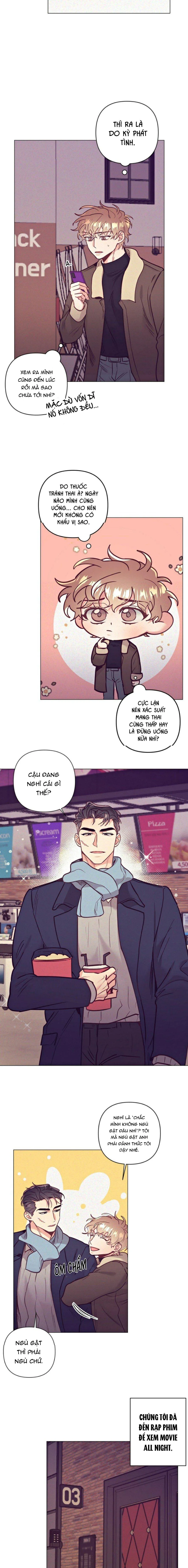 BYE BYE Chapter 25 Trang 4