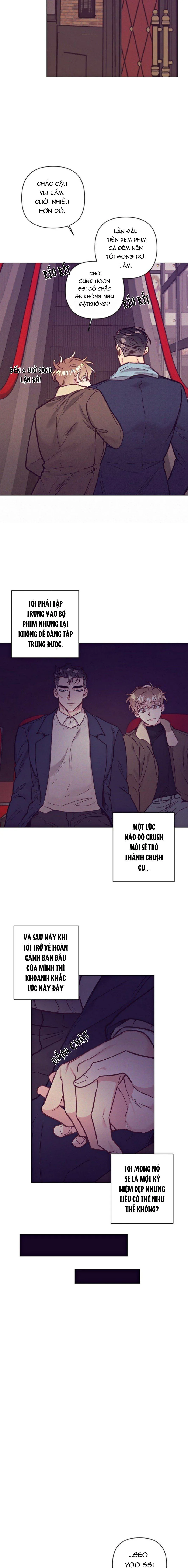 BYE BYE Chapter 25 Trang 5