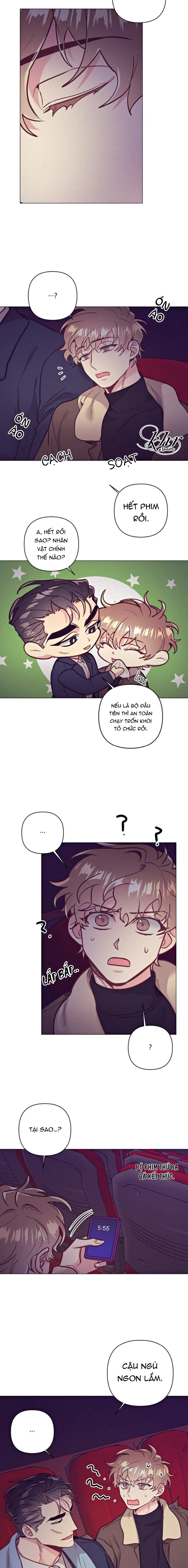 BYE BYE Chapter 25 Trang 6