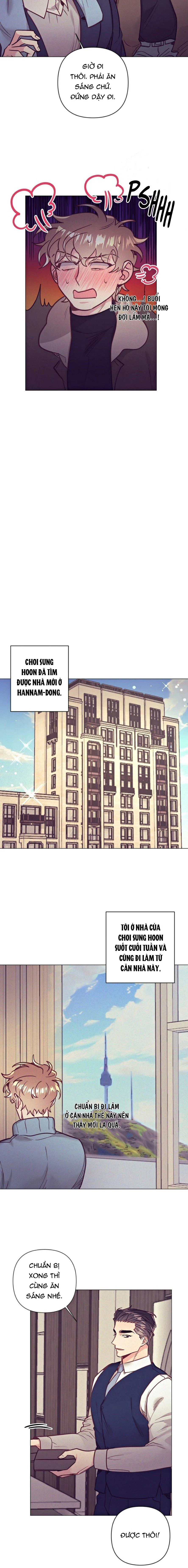 BYE BYE Chapter 25 Trang 7