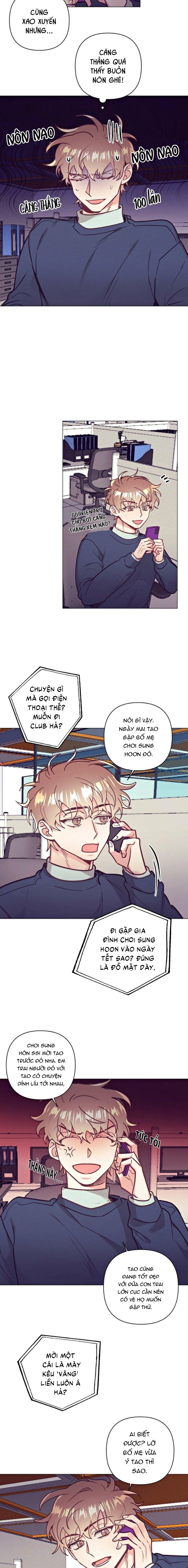 BYE BYE Chapter 25 Trang 10