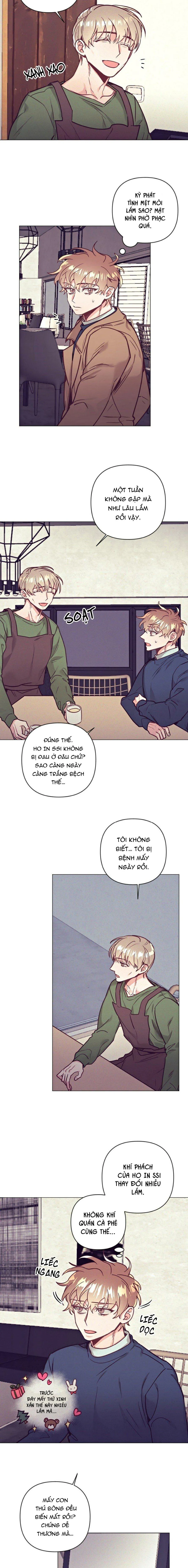 BYE BYE Chapter 25 Trang 12