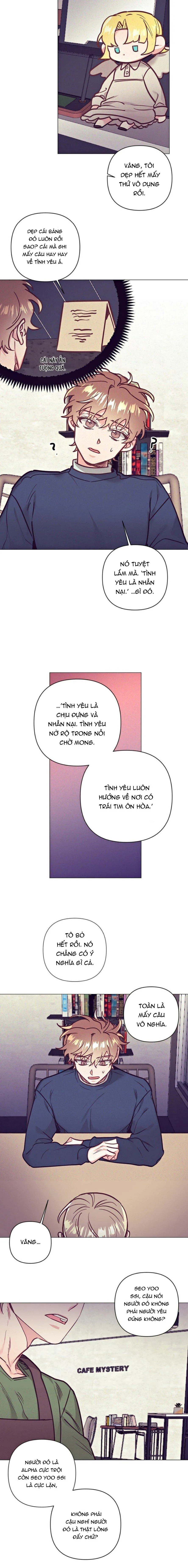 BYE BYE Chapter 25 Trang 13