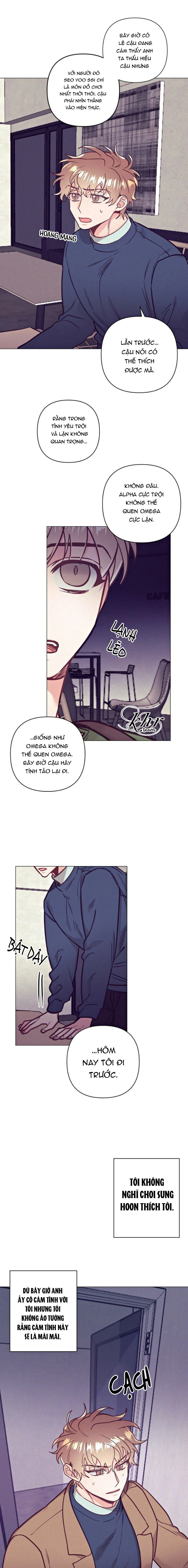 BYE BYE Chapter 25 Trang 14