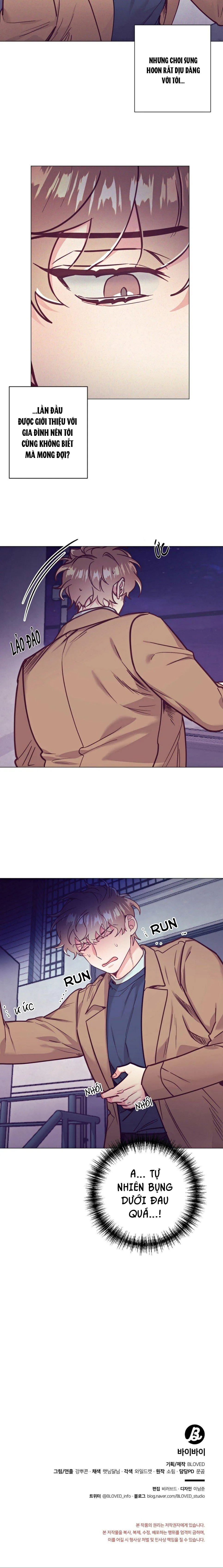 BYE BYE Chapter 25 Trang 15