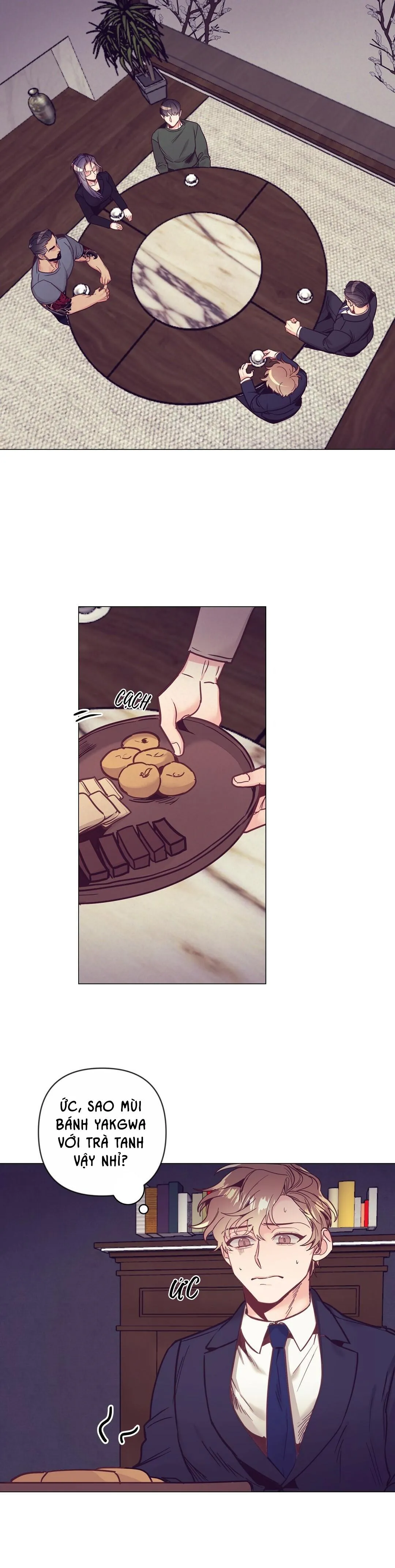 BYE BYE Chapter 26 Trang 4