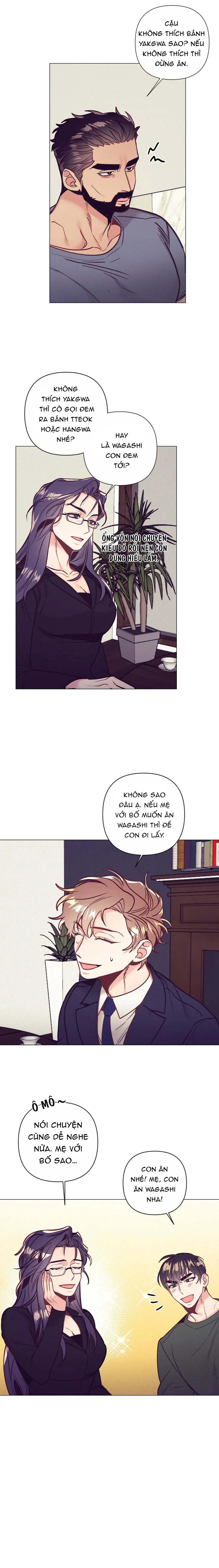 BYE BYE Chapter 26 Trang 5