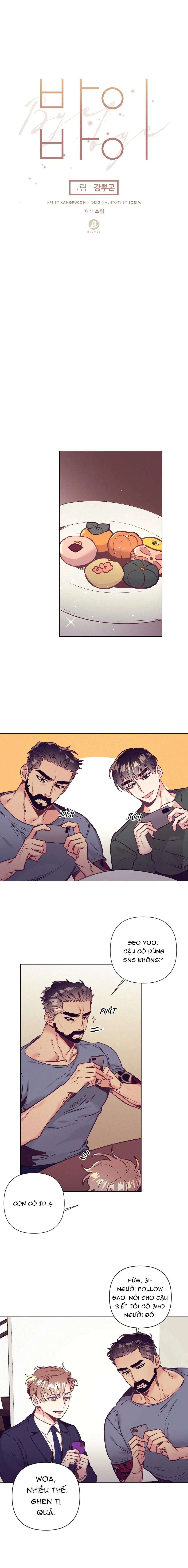 BYE BYE Chapter 26 Trang 6