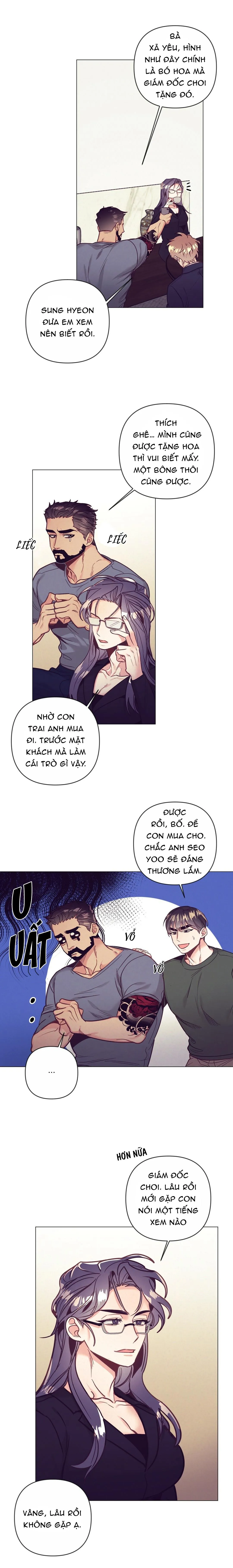 BYE BYE Chapter 26 Trang 7