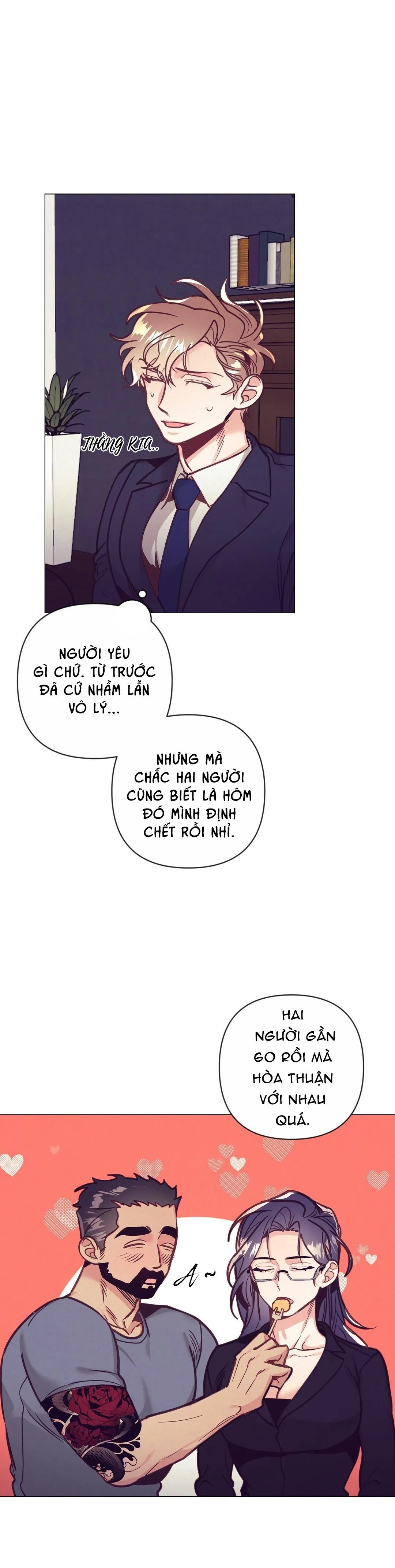 BYE BYE Chapter 26 Trang 9