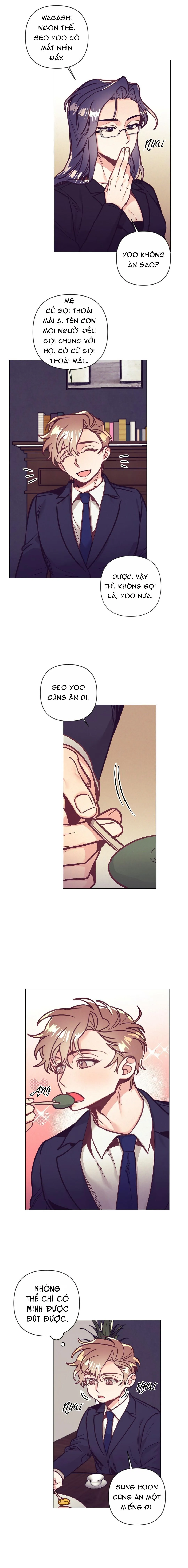 BYE BYE Chapter 26 Trang 10