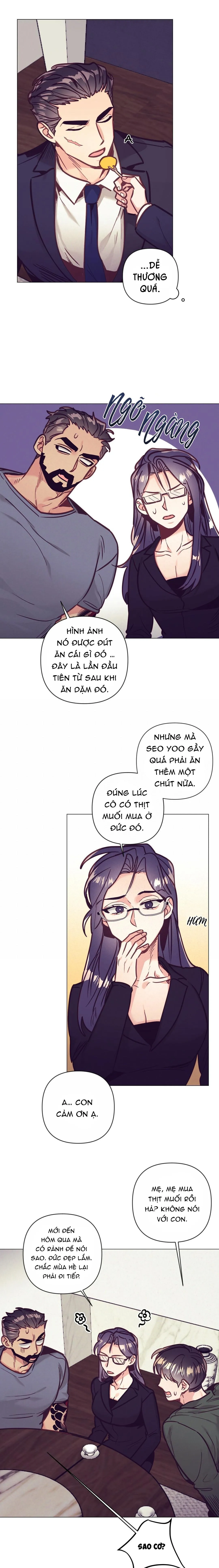 BYE BYE Chapter 26 Trang 11