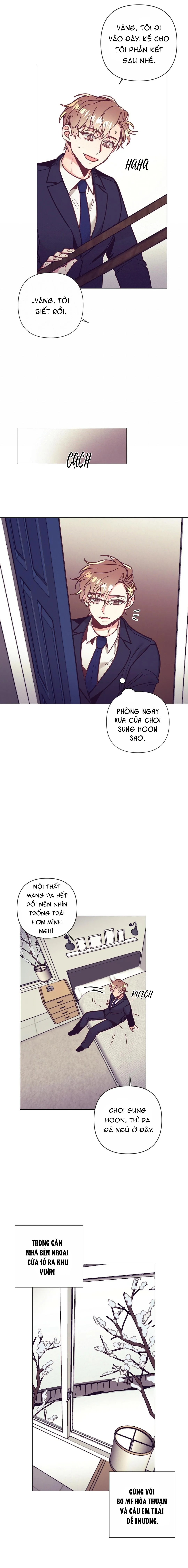 BYE BYE Chapter 26 Trang 13