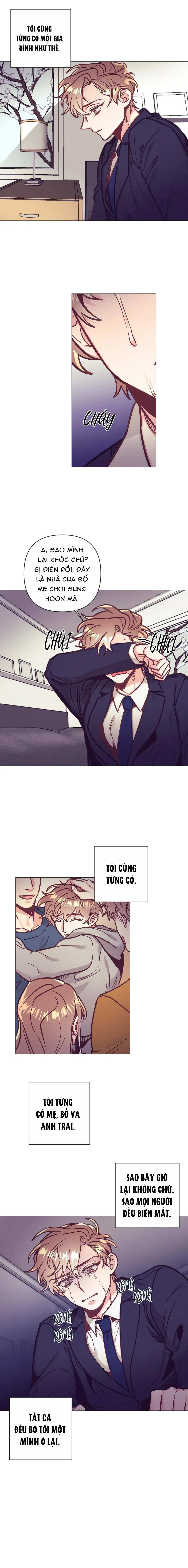 BYE BYE Chapter 26 Trang 14