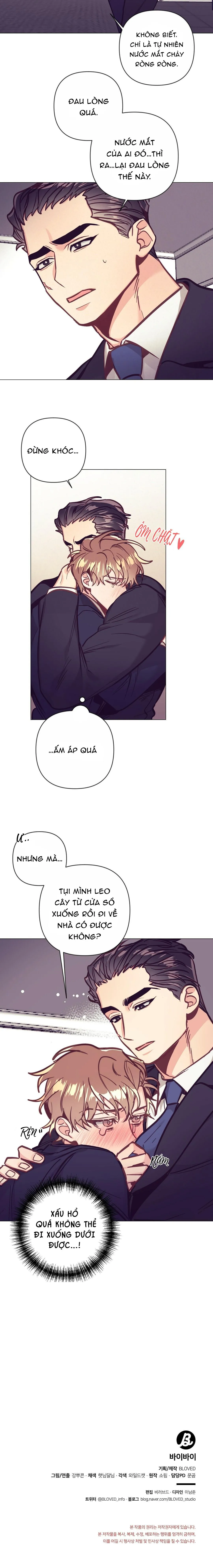 BYE BYE Chapter 26 Trang 16
