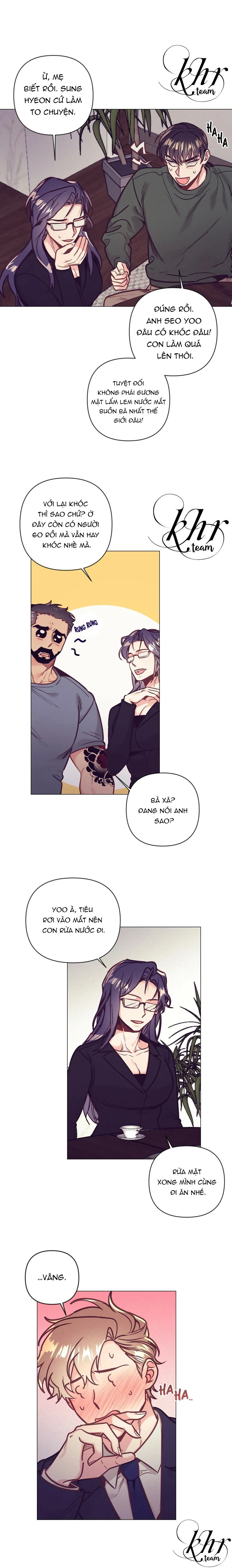 BYE BYE Chapter 27 Trang 3