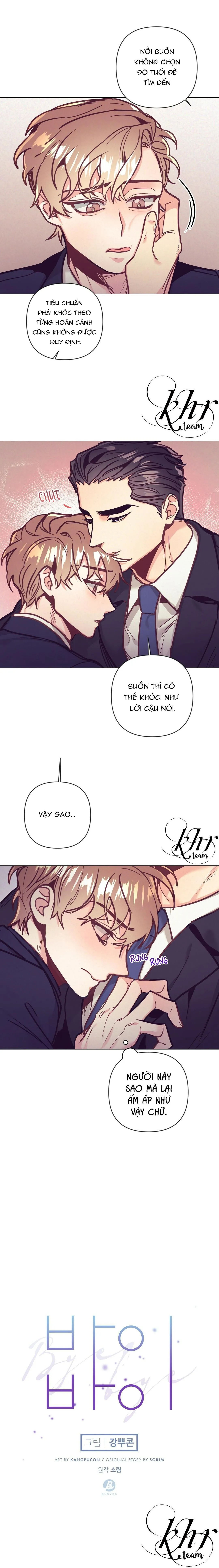 BYE BYE Chapter 27 Trang 5