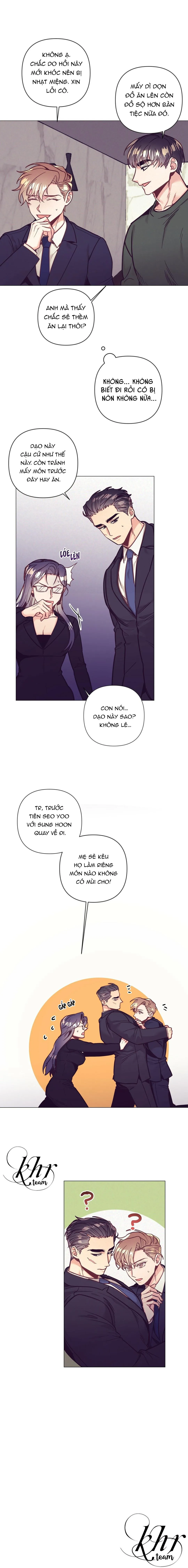 BYE BYE Chapter 27 Trang 7