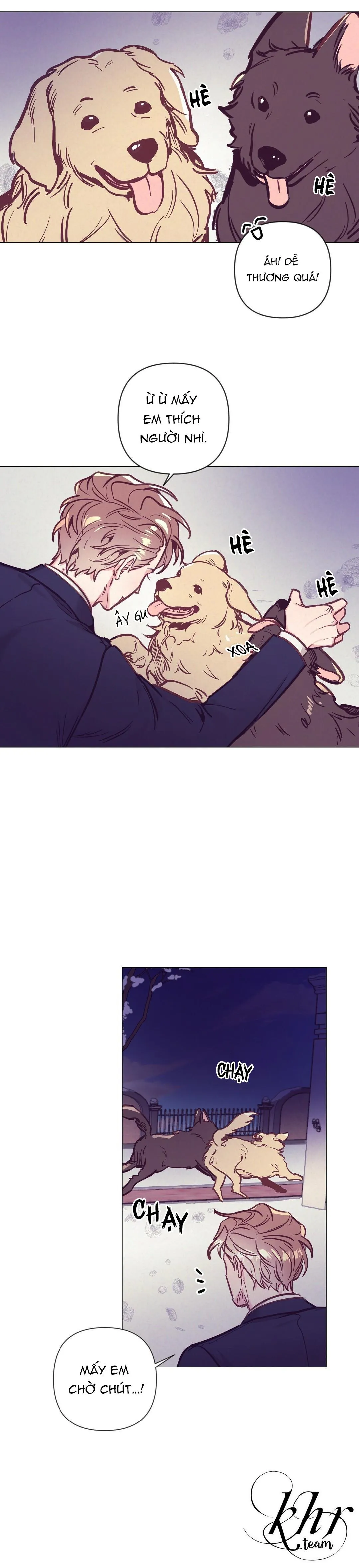 BYE BYE Chapter 27 Trang 10