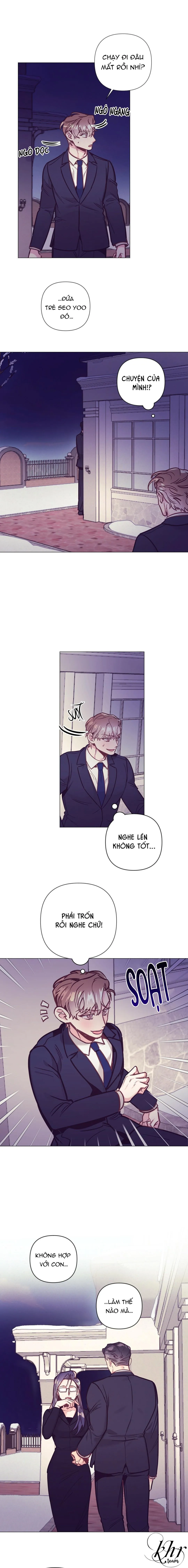 BYE BYE Chapter 27 Trang 11