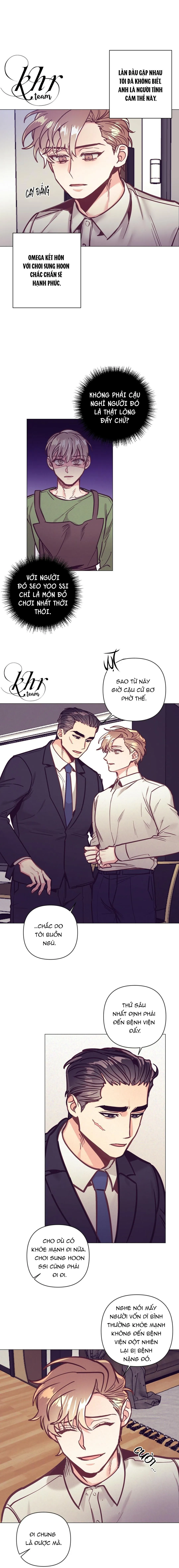 BYE BYE Chapter 27 Trang 13