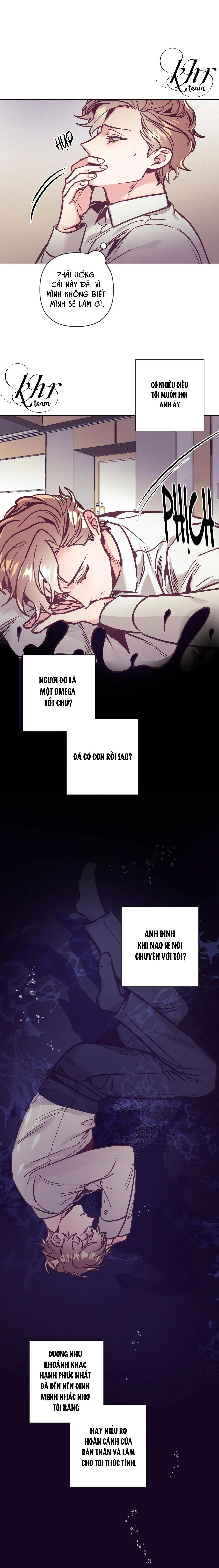 BYE BYE Chapter 27 Trang 15