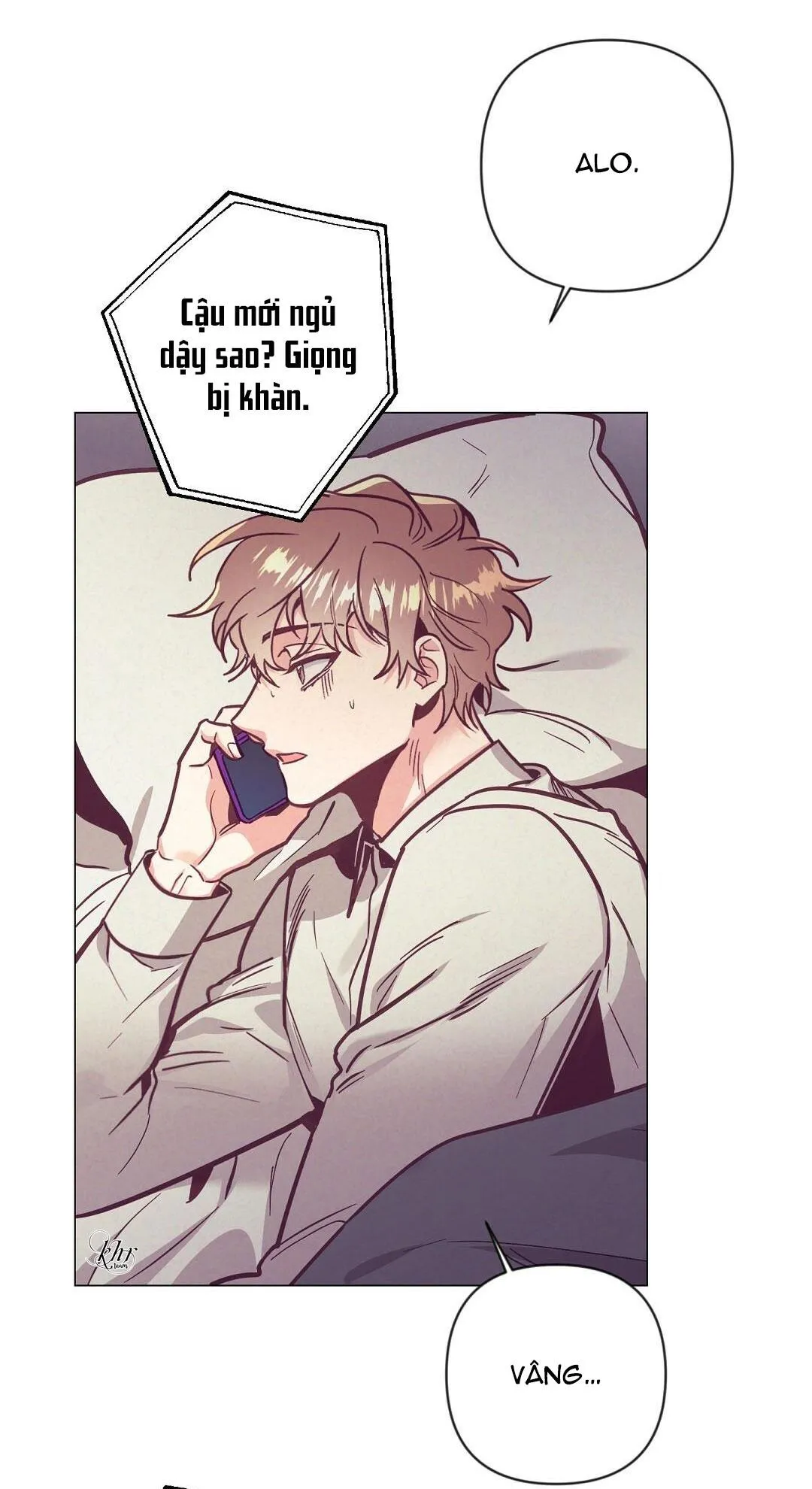 BYE BYE Chapter 28 Trang 3