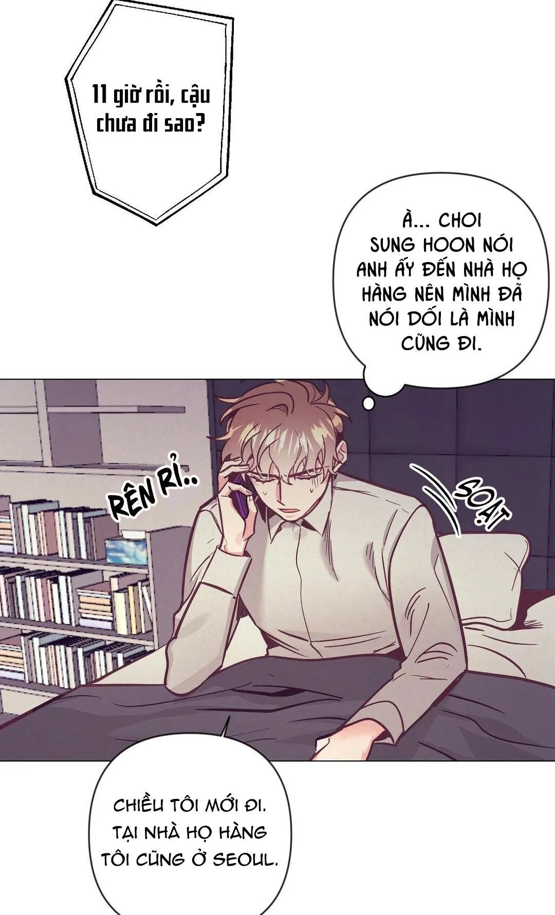 BYE BYE Chapter 28 Trang 4