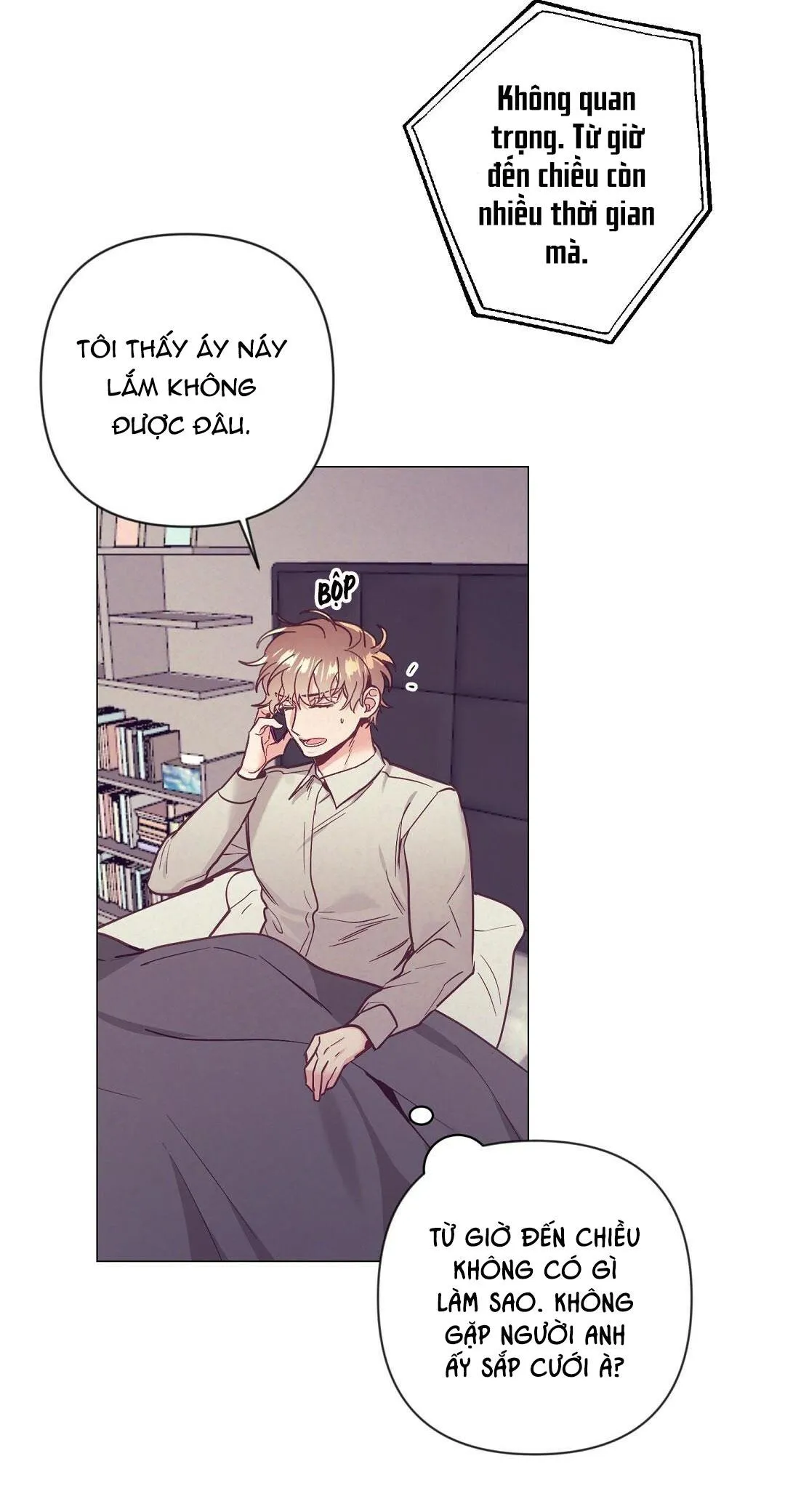 BYE BYE Chapter 28 Trang 6