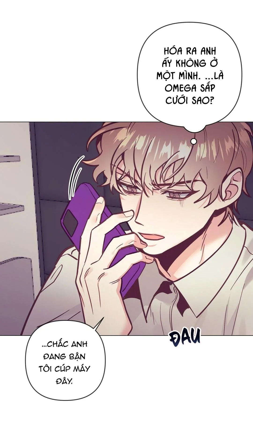 BYE BYE Chapter 28 Trang 9