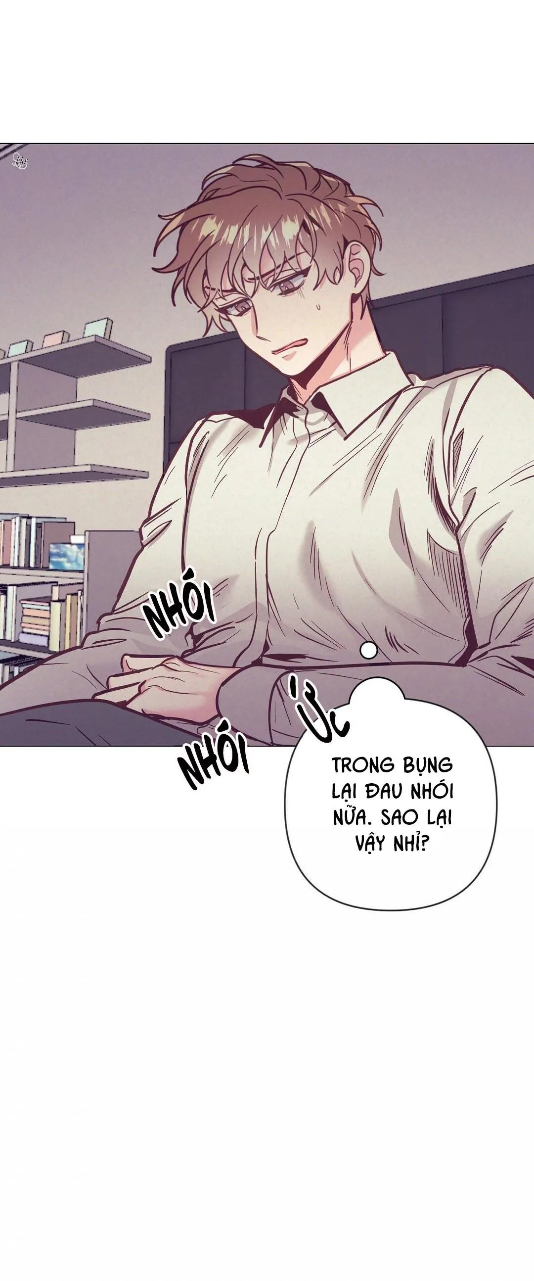 BYE BYE Chapter 28 Trang 11