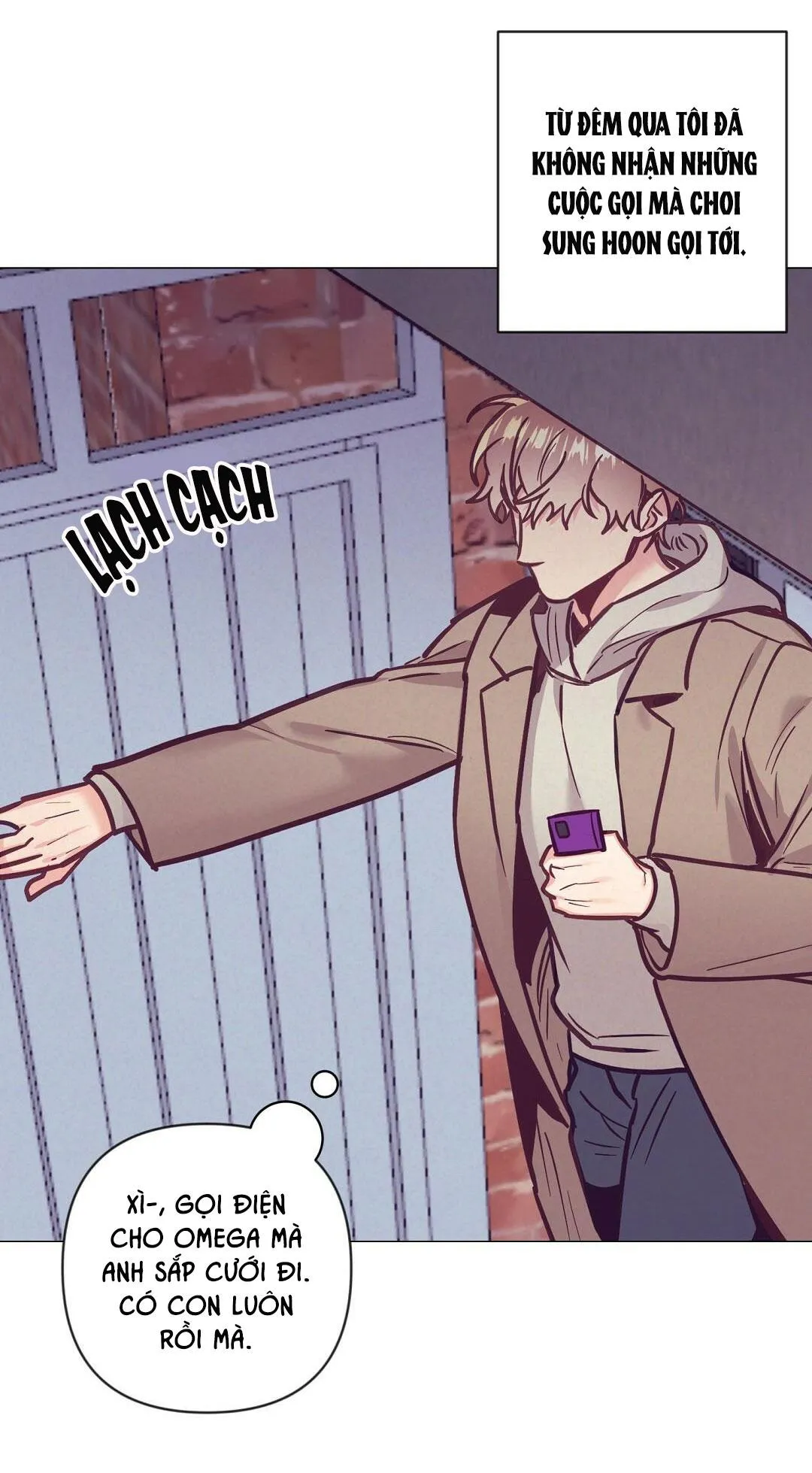 BYE BYE Chapter 28 Trang 14