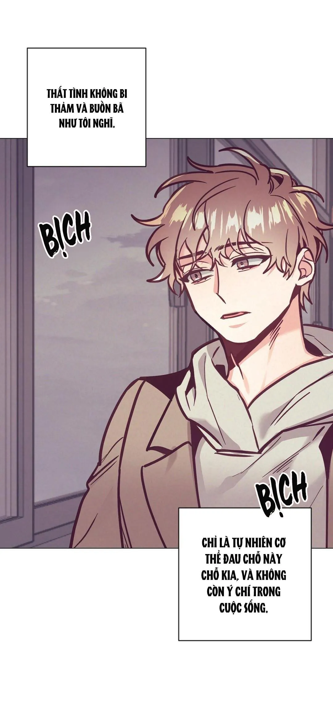 BYE BYE Chapter 28 Trang 16