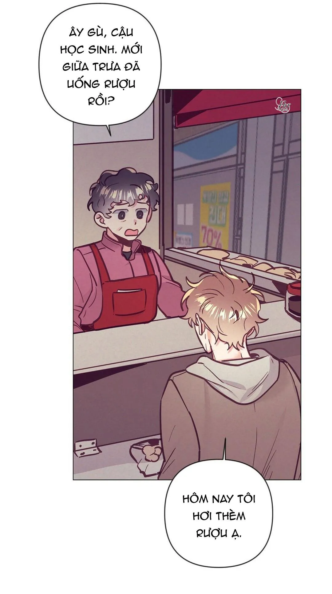 BYE BYE Chapter 28 Trang 20