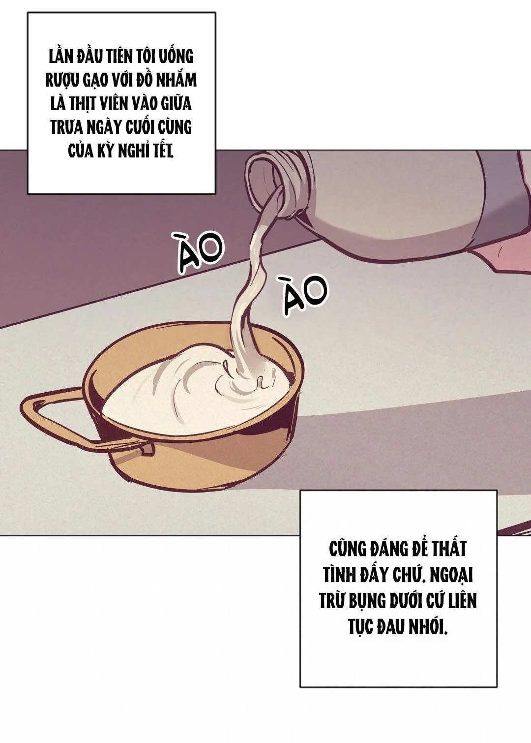 BYE BYE Chapter 28 Trang 21