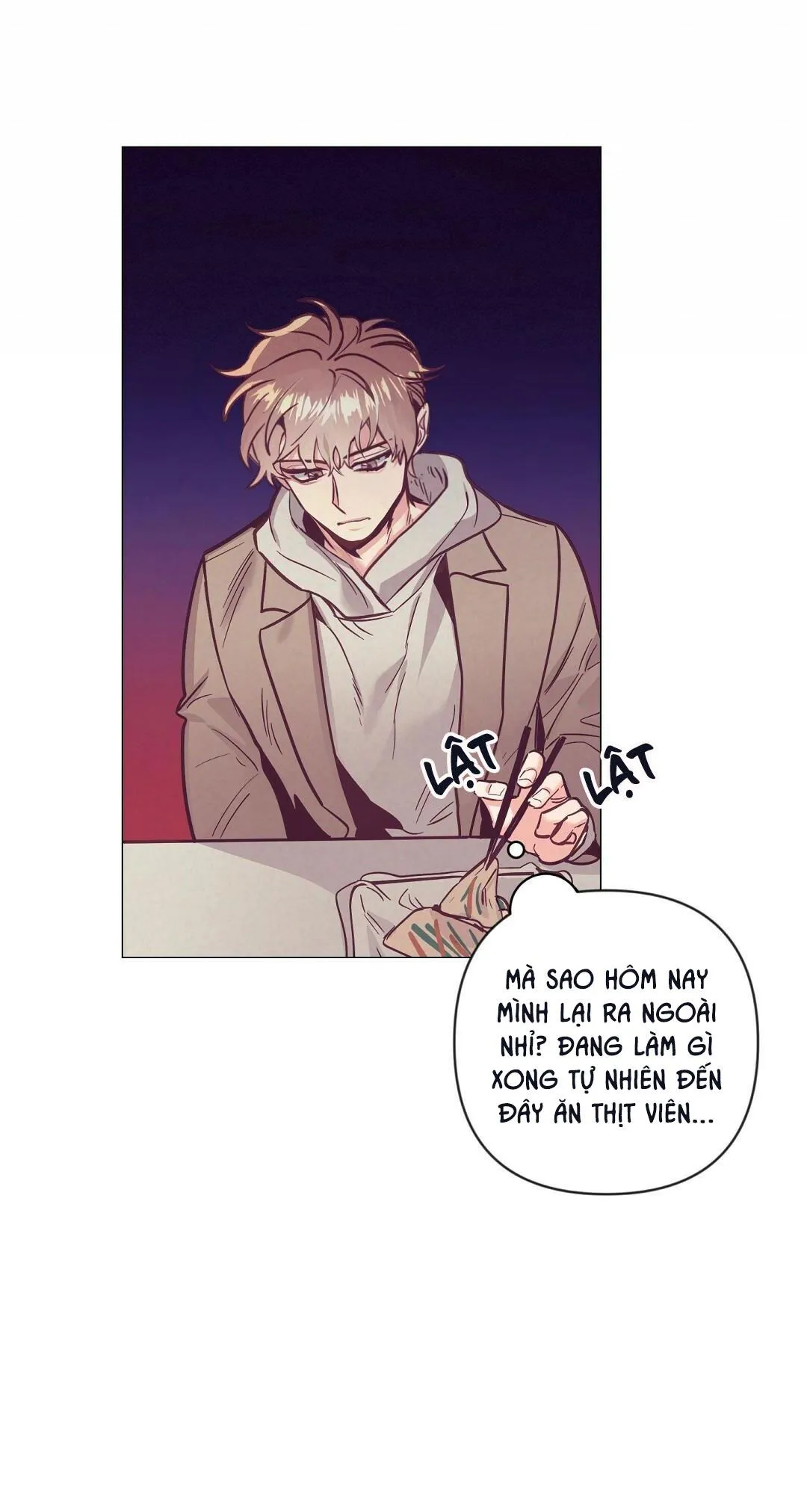 BYE BYE Chapter 28 Trang 22