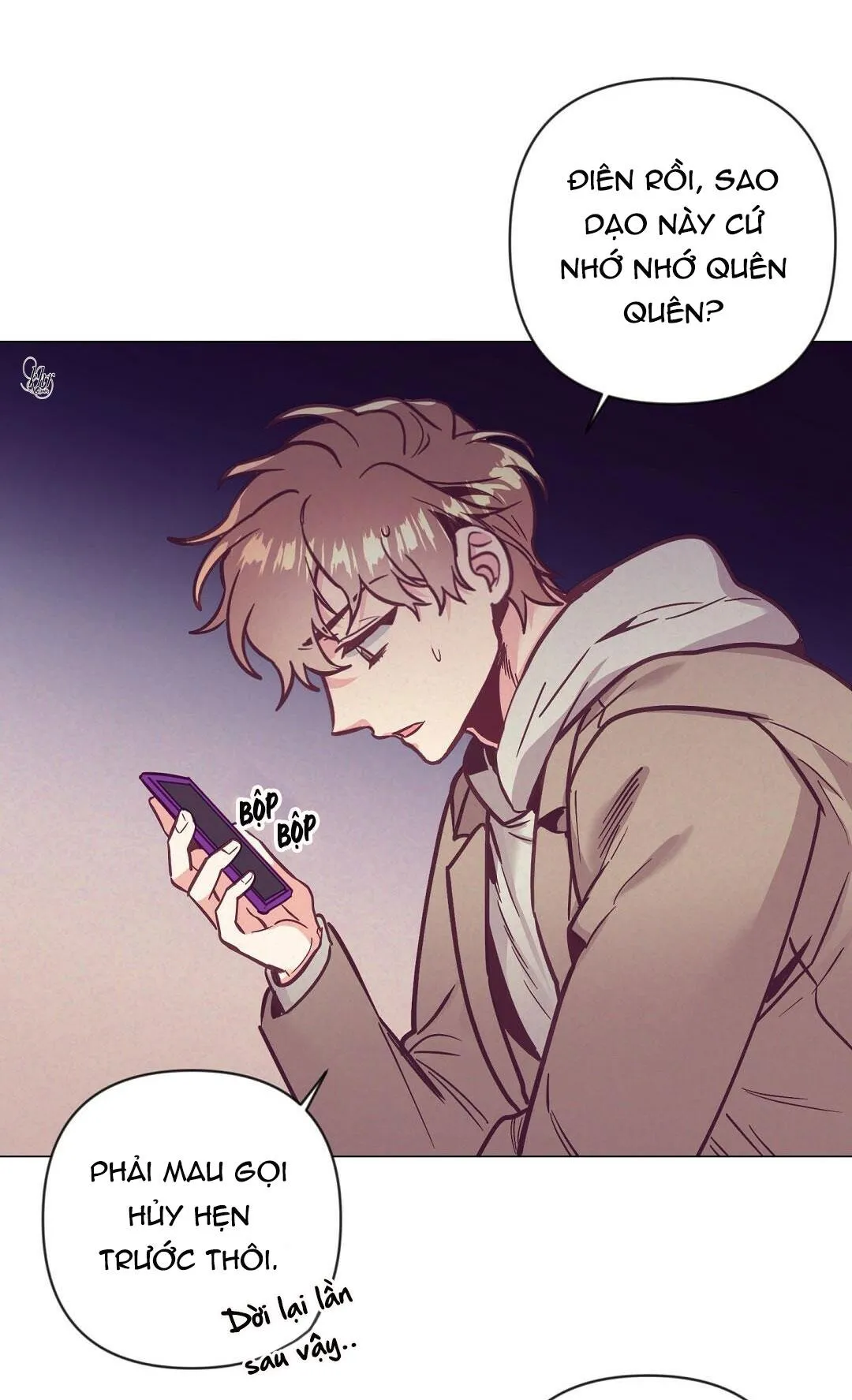 BYE BYE Chapter 28 Trang 24