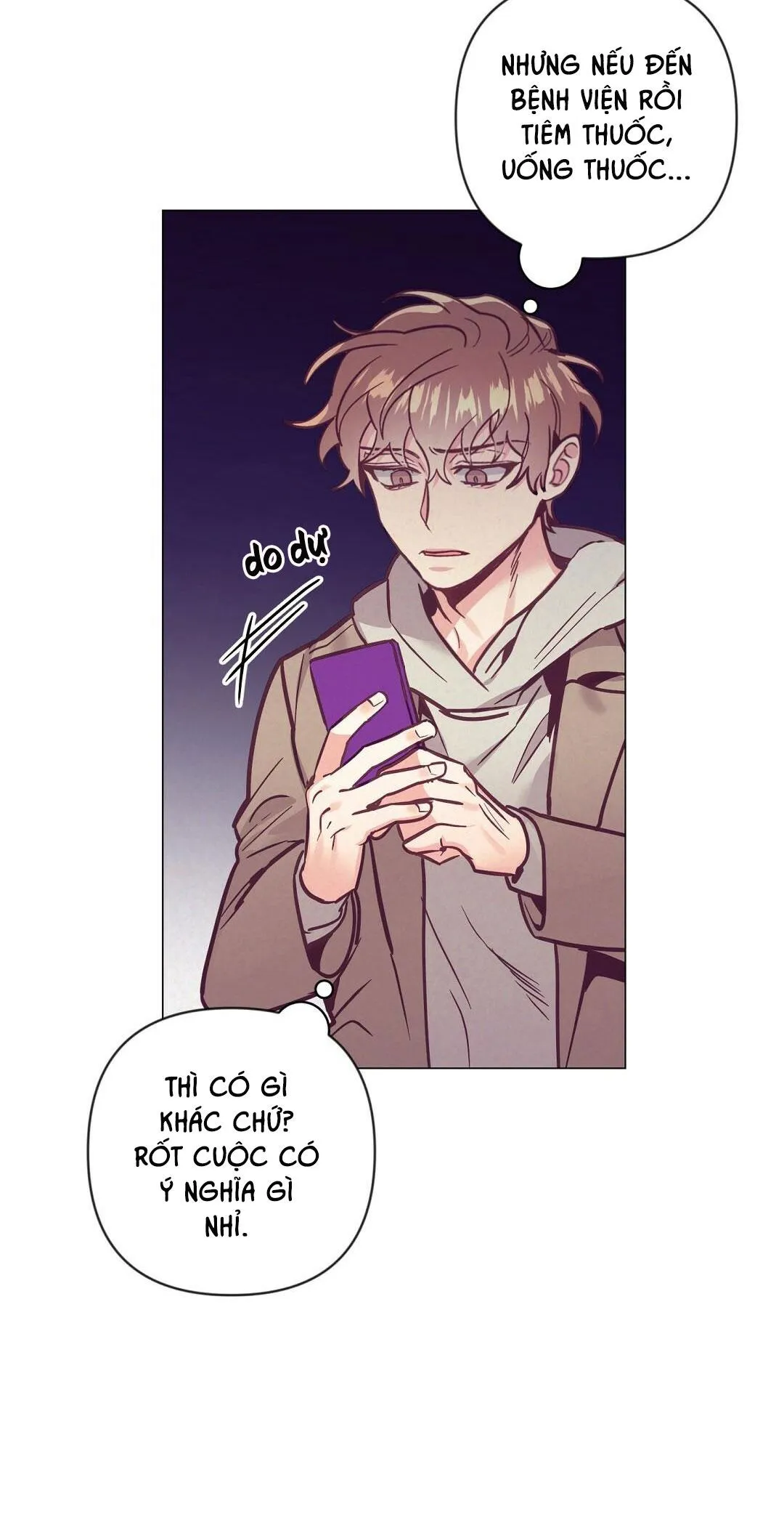 BYE BYE Chapter 28 Trang 25