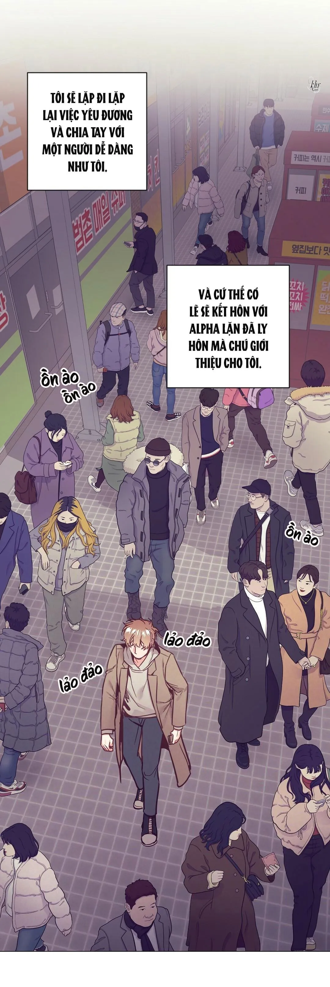 BYE BYE Chapter 28 Trang 27