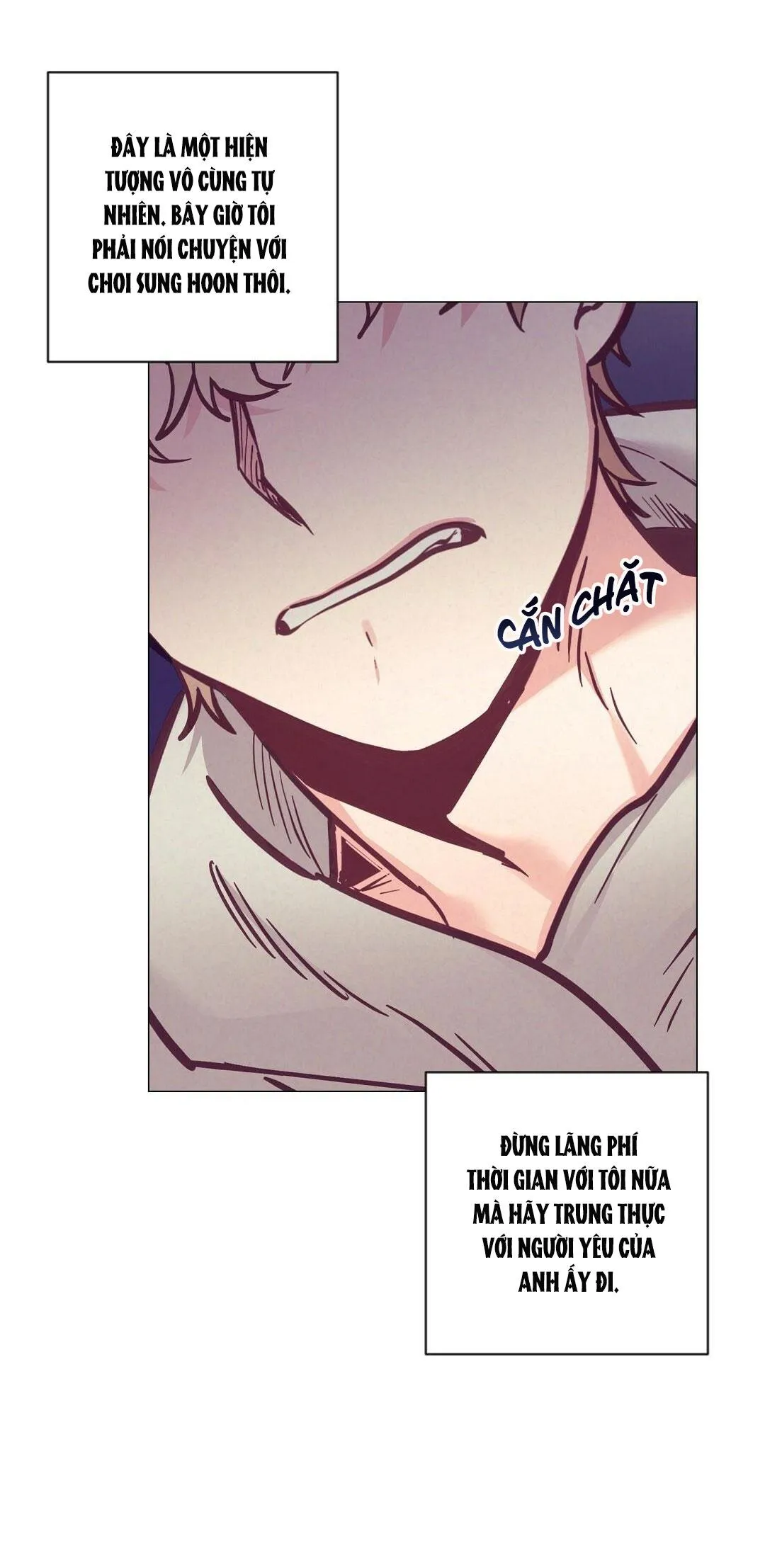 BYE BYE Chapter 28 Trang 29