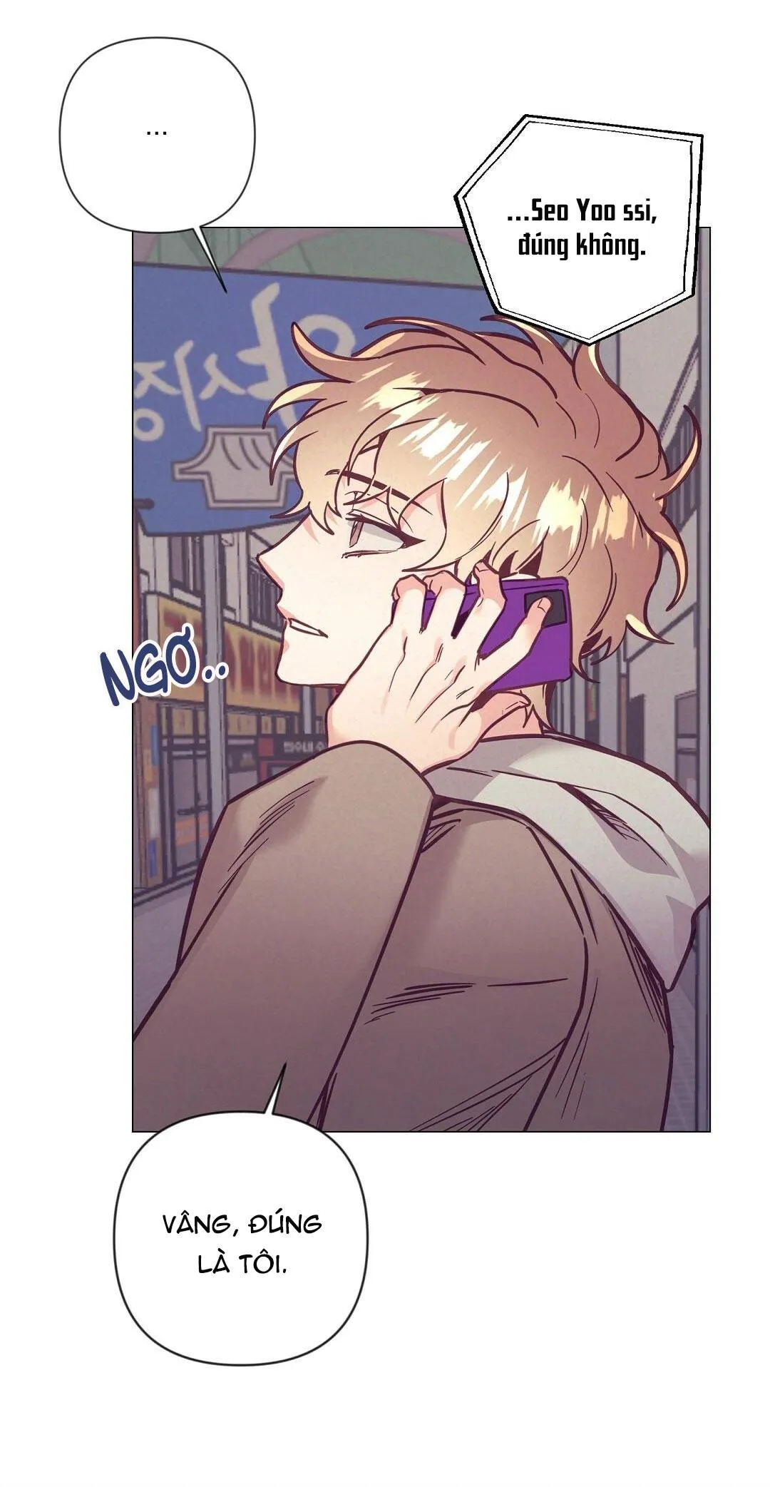 BYE BYE Chapter 28 Trang 31