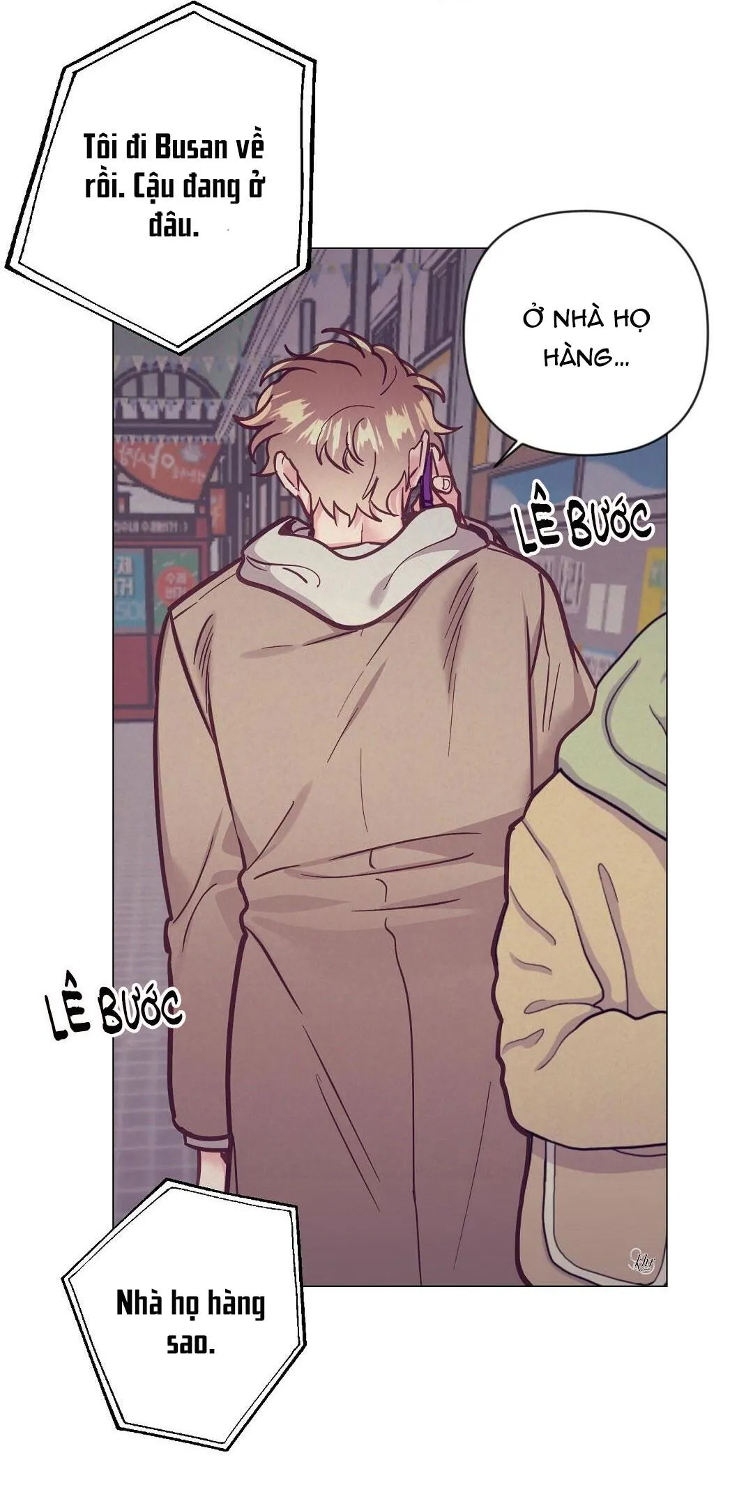 BYE BYE Chapter 28 Trang 33