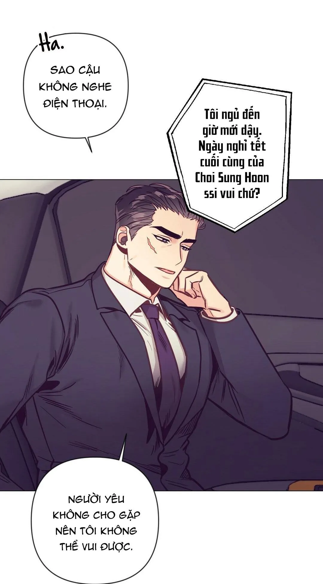 BYE BYE Chapter 28 Trang 34