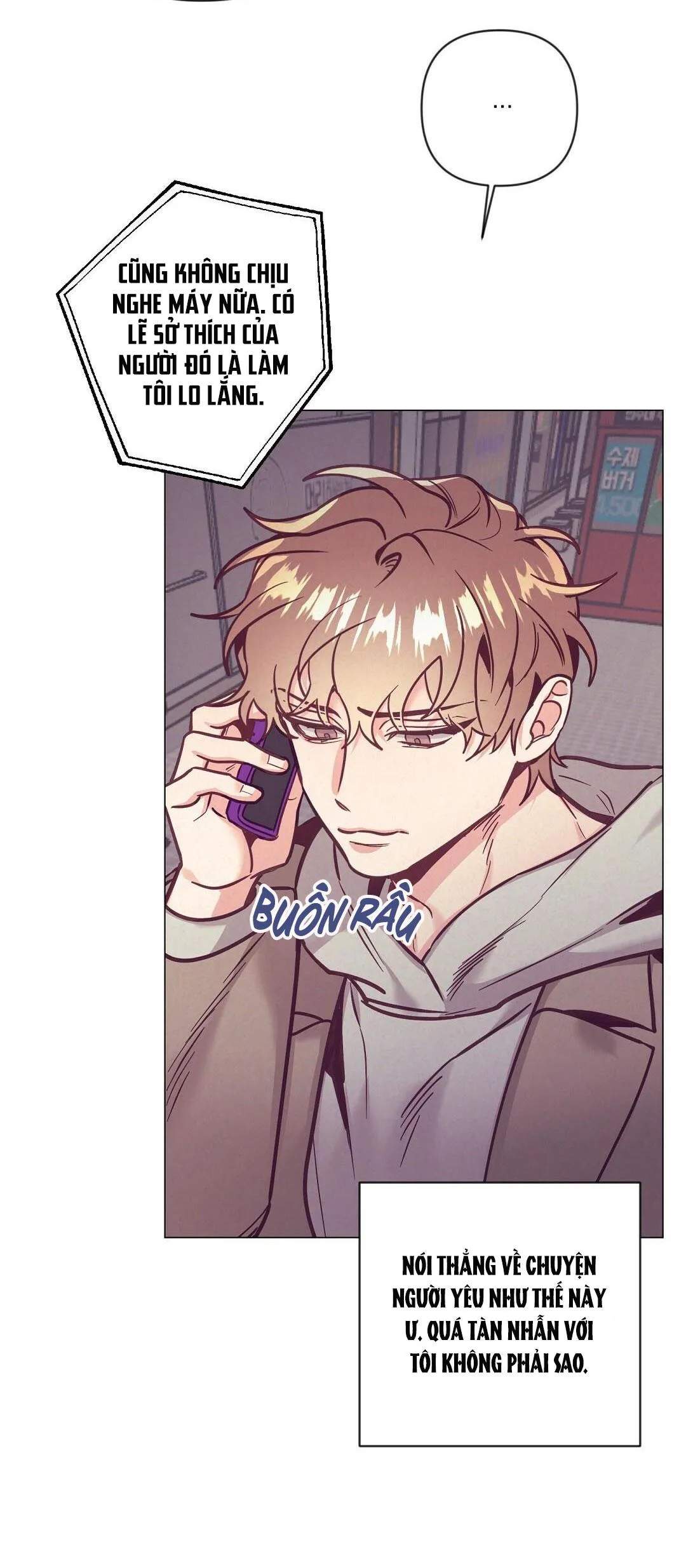 BYE BYE Chapter 28 Trang 35