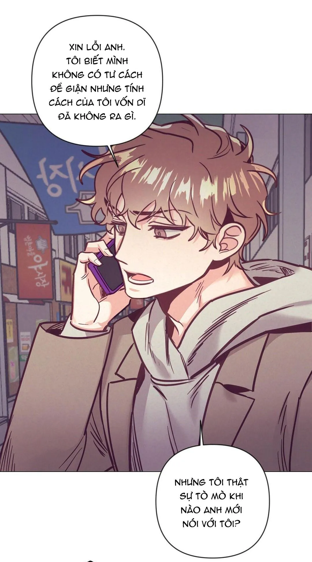 BYE BYE Chapter 28 Trang 39