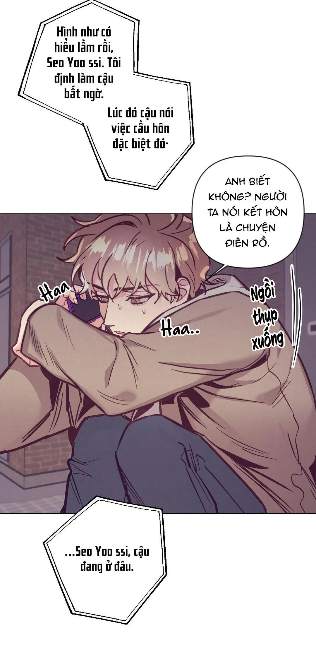 BYE BYE Chapter 28 Trang 40