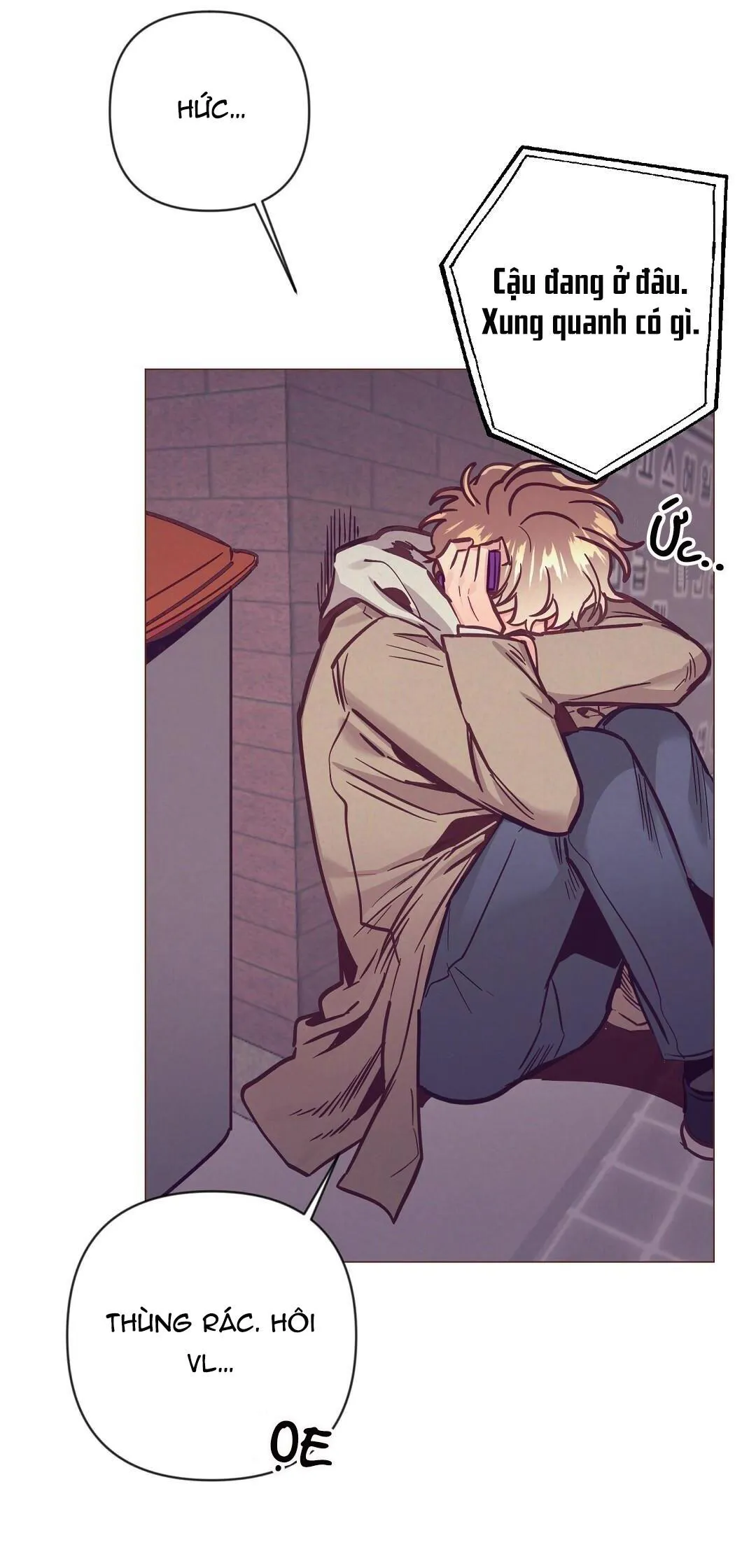 BYE BYE Chapter 28 Trang 43