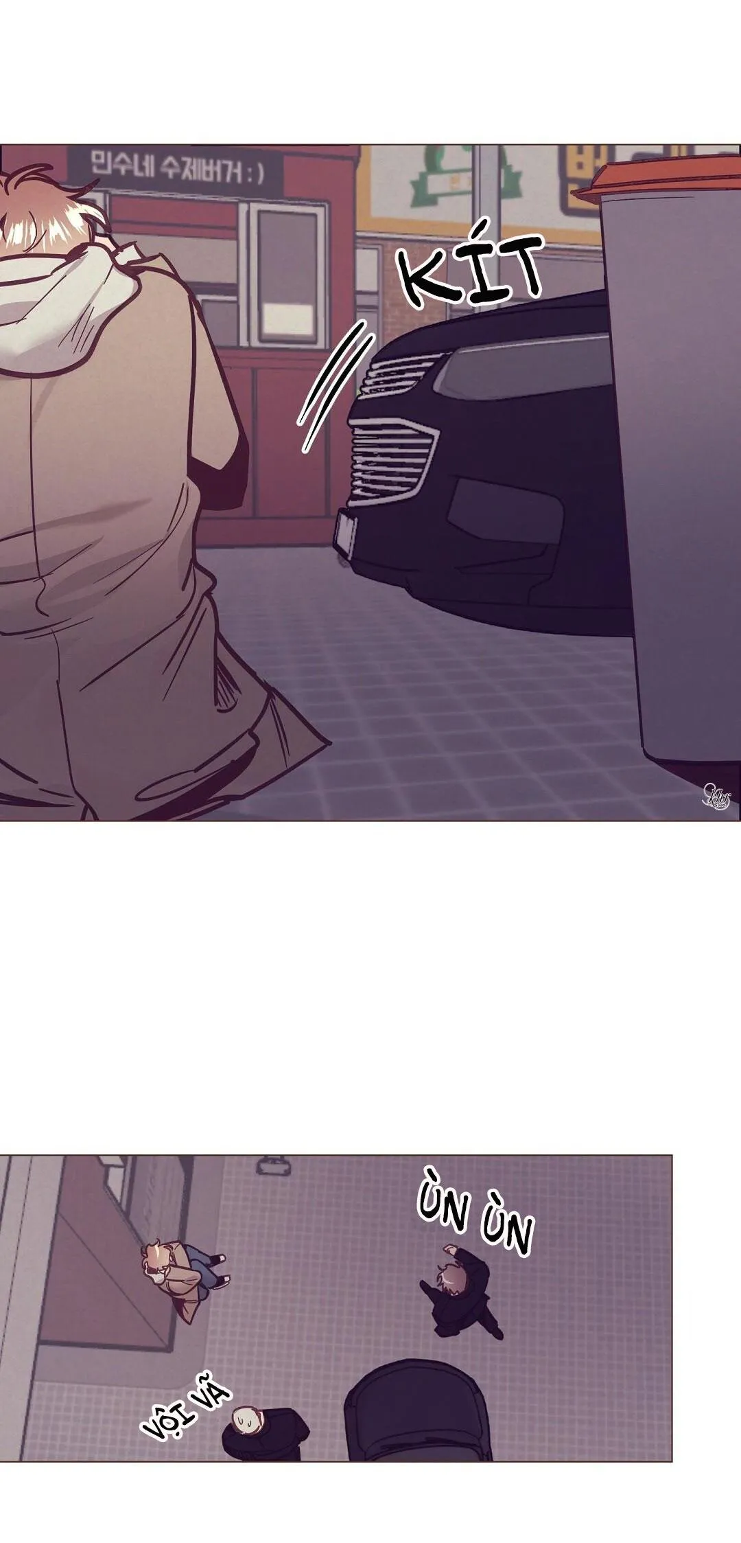 BYE BYE Chapter 28 Trang 44