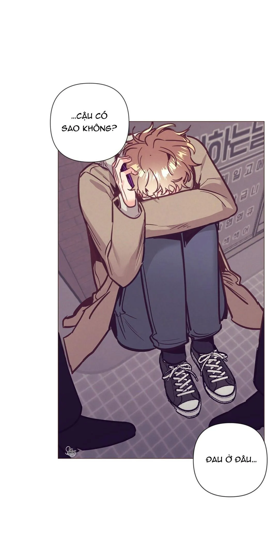 BYE BYE Chapter 28 Trang 45